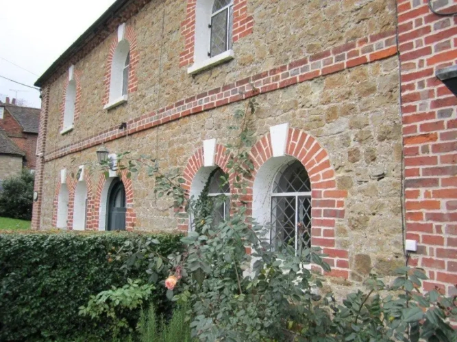 Double Cottage