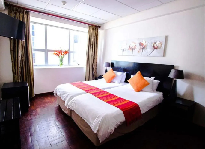 Cape Diamond Boutique Hotel