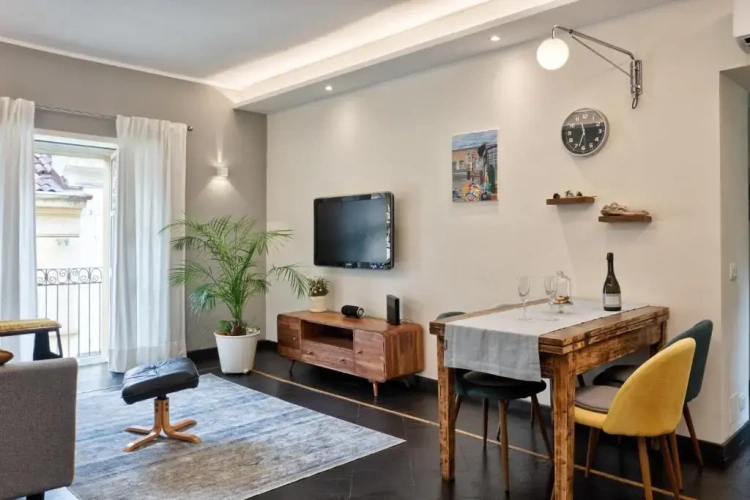 1 Bedroom Apartment