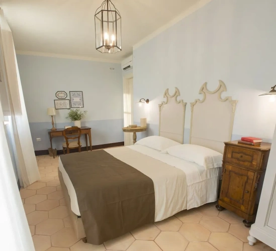 Classic Double room with garden view