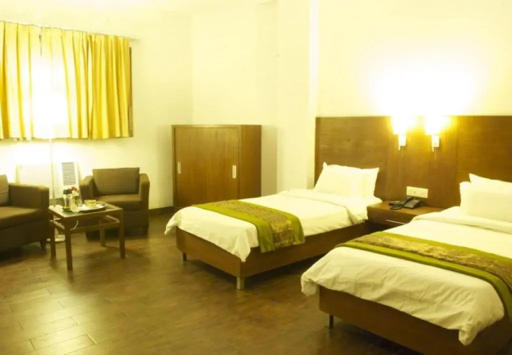 Charans Club and Resorts