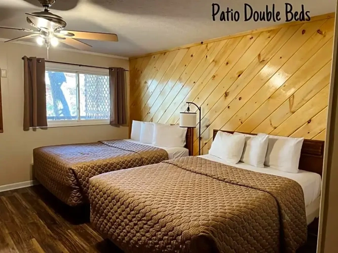 Standard room with balcony