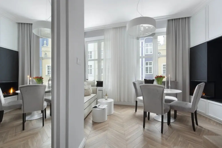 Elite Apartments Piwna Premium
