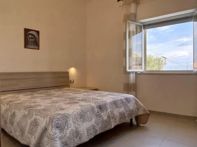 Al081 Casa Geranio in Alcamo
