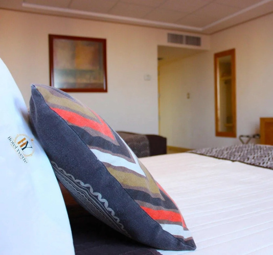 Hotel Yvette