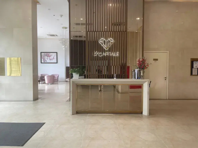 HMH - Vinhomes D'capitale