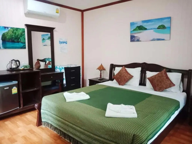 Anawin Bungalows