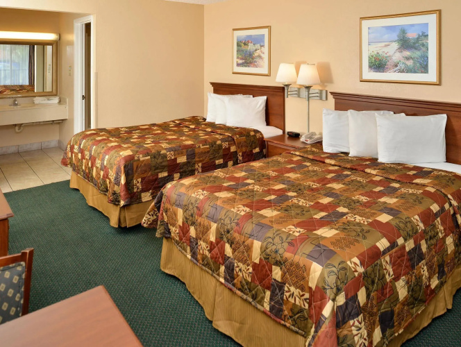 Americas Best Value Inn Ocean Inn