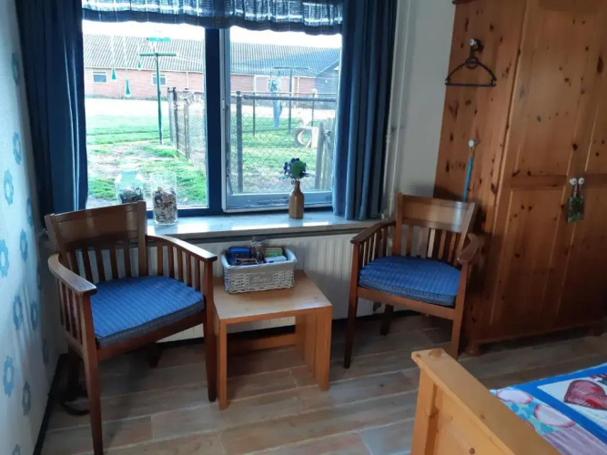 Bed & Breakfast “ Gastvrij onthaal “