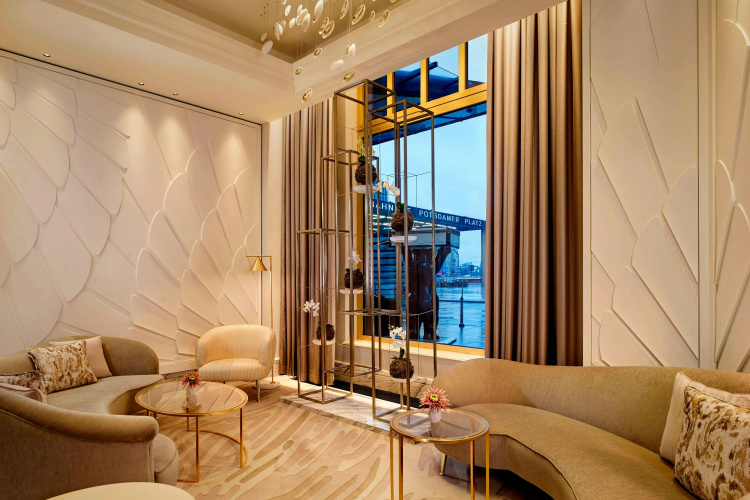 The Ritz-Carlton, Berlin photo 9