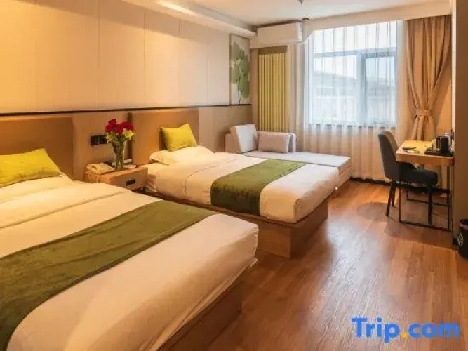 Deluxe Single room