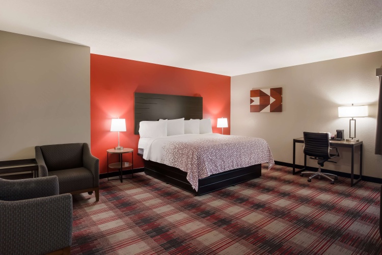 Double room