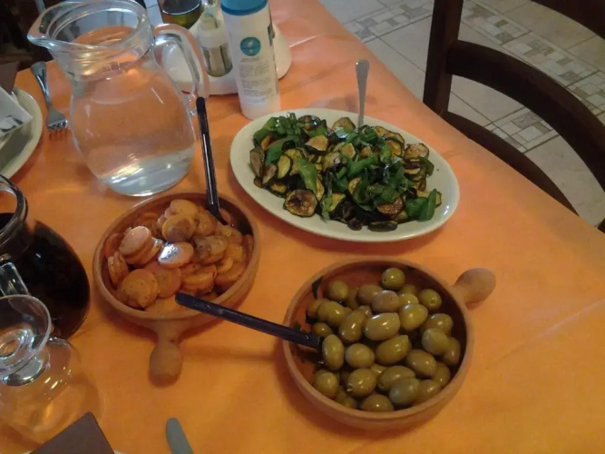 Agriturismo Ticci