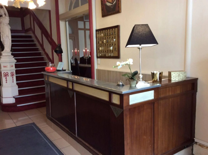 Enzo Hotels Limoges Centre Jourdan By Kyriad Direct