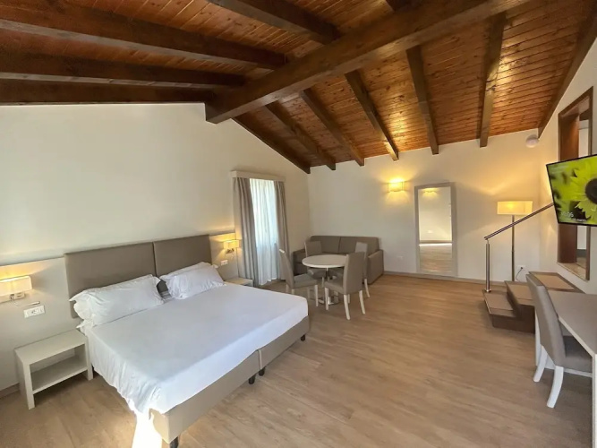 La  casetta