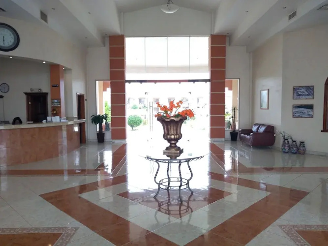 Hotel Jimenez Plaza