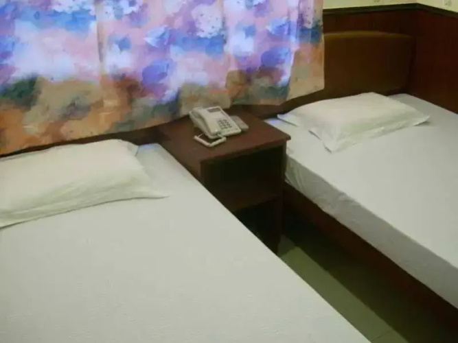 Hong Kong CoLiving Space
