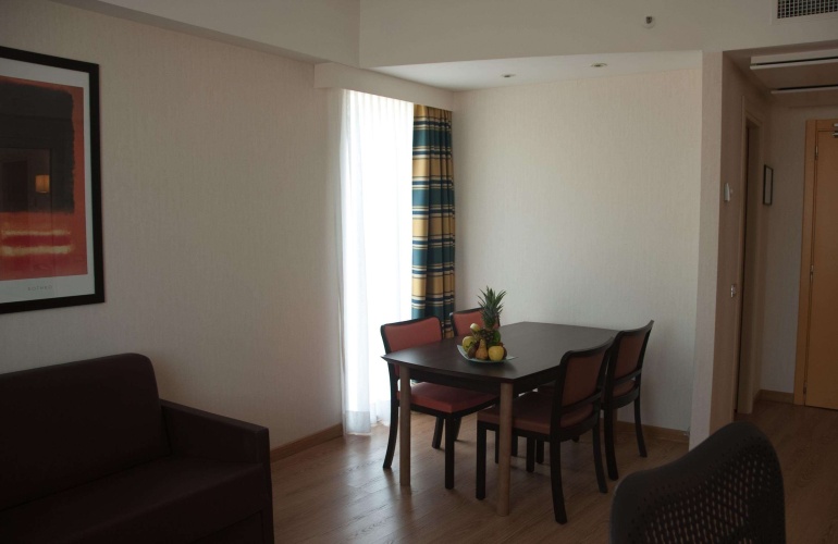 Hilton Garden Inn Rome Airport photo 22