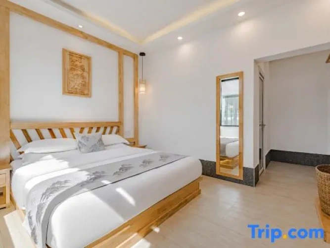 Standard Double room with mountain view