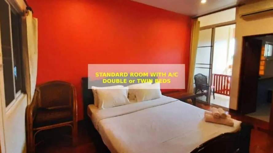 Standard Double room