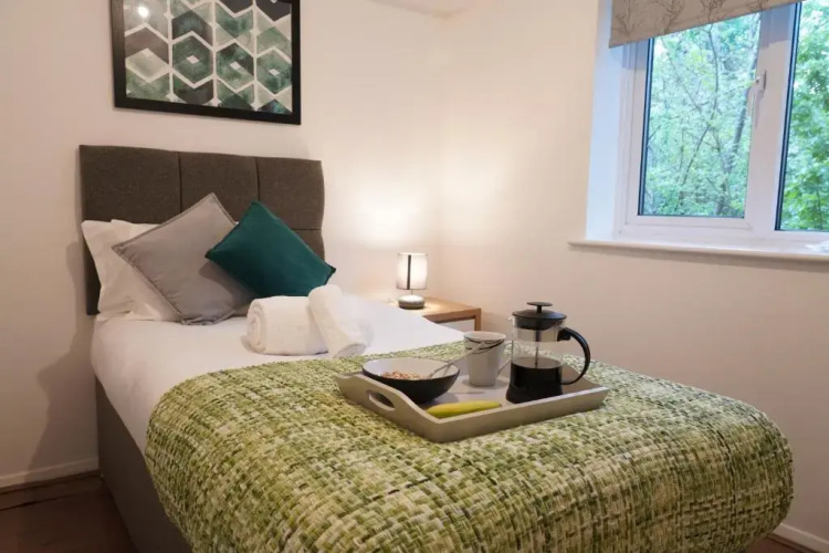 Jdb West Ham Apartment