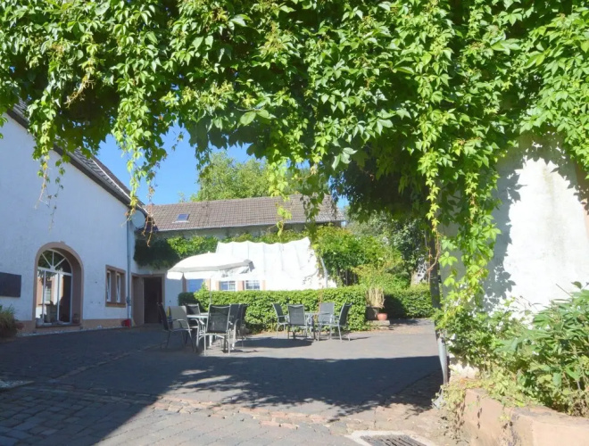 Flat in Meisberg With In-house Catering