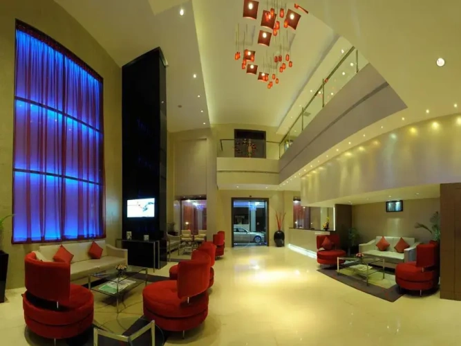 Executive Single room