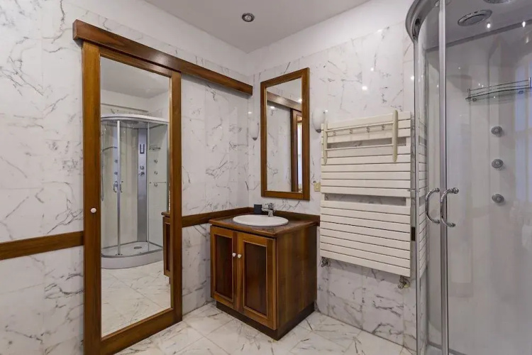 Flat 106M² 2 Bedrooms 1 Bathroom - Genoa
