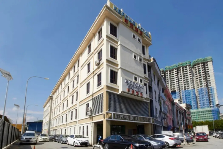 Fumah Hotel Kepong