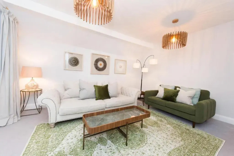 The Tower by Harrogate Serviced Apartments