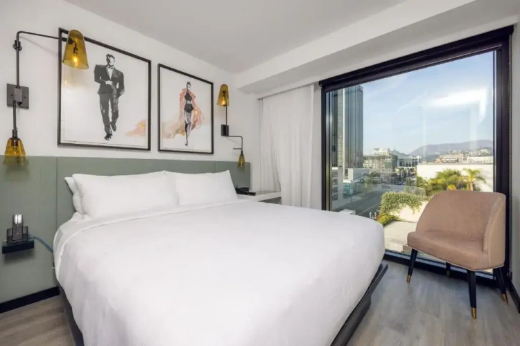 Accessible Double room