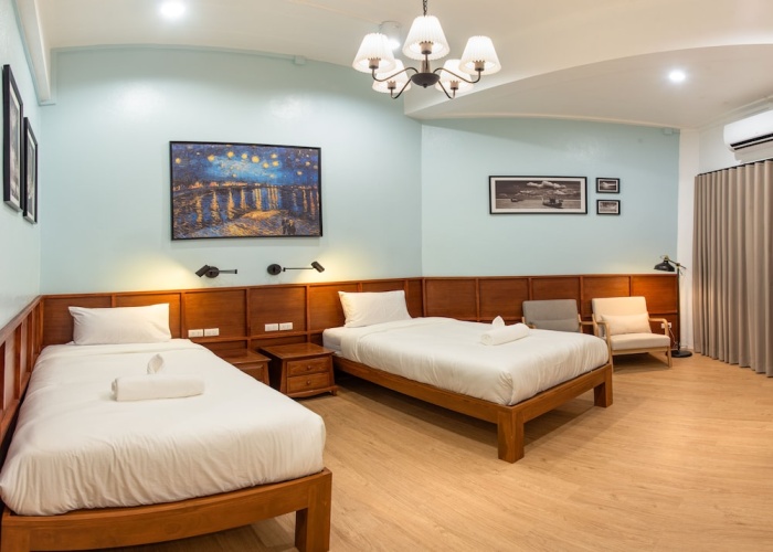 Business room