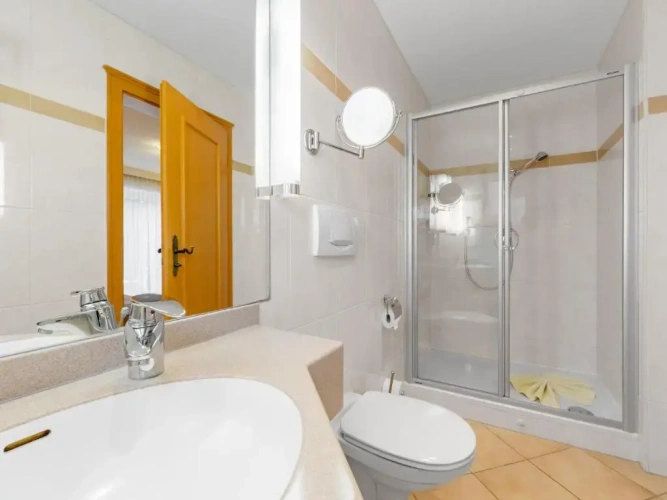 Standard Double room with balcony