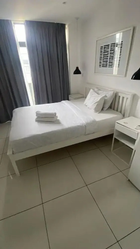 Embassy Gardens Studio Suite