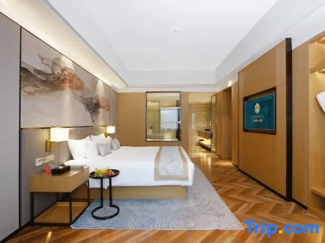 Executive Double Suite