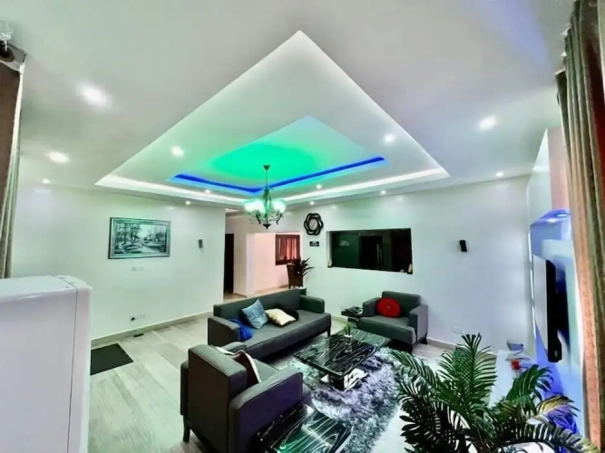 Executive room