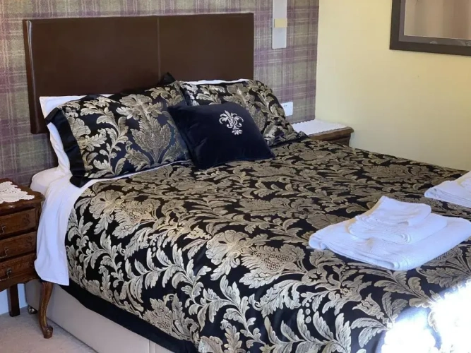 Deluxe Double room with sea view