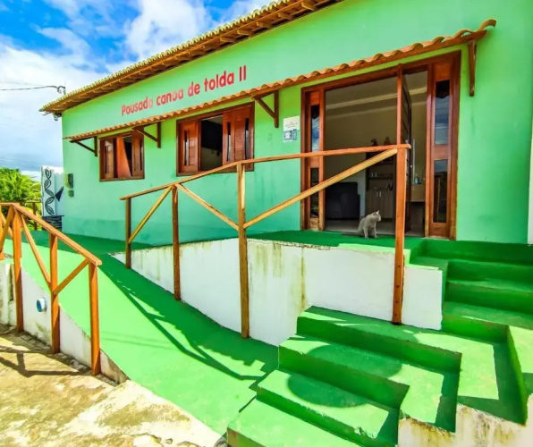 Pousada Canoa de Tolda II