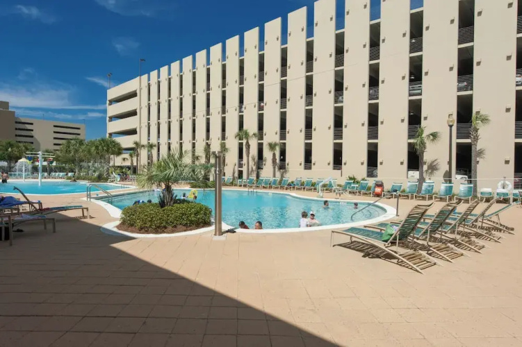 Emerald Beach Resort 2028