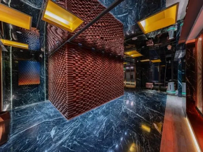 Hotel rooms