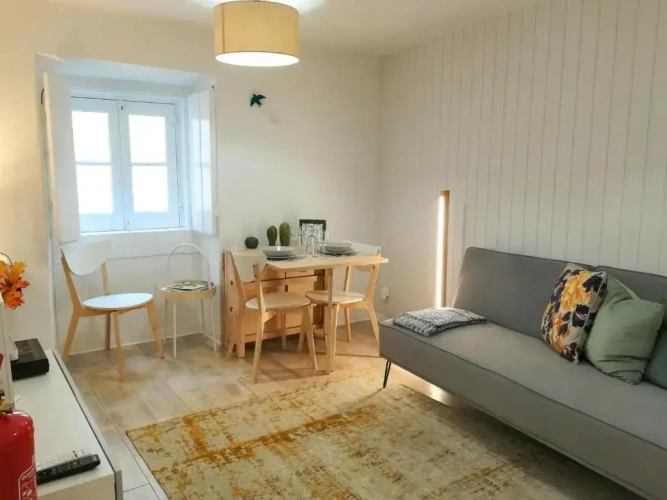 1 Bedroom Double Apartment