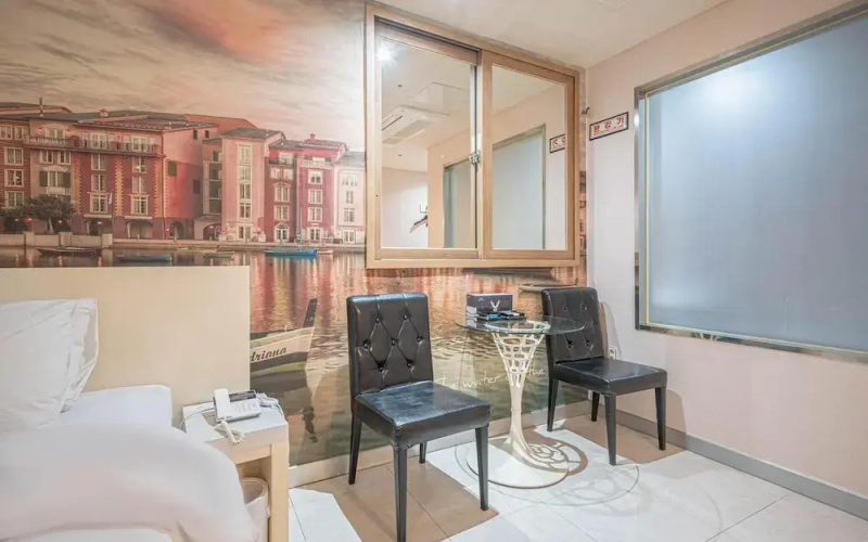 Hassen Sillim K2 Hotel