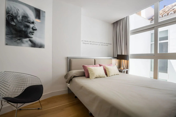 Picasso Suites Malaga