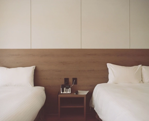 Deluxe Single room with balcony and with garden view
