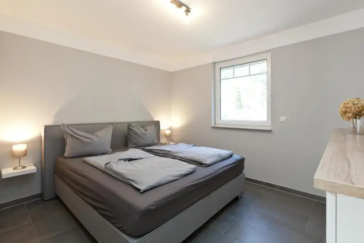 Apartment unter den Kiefern