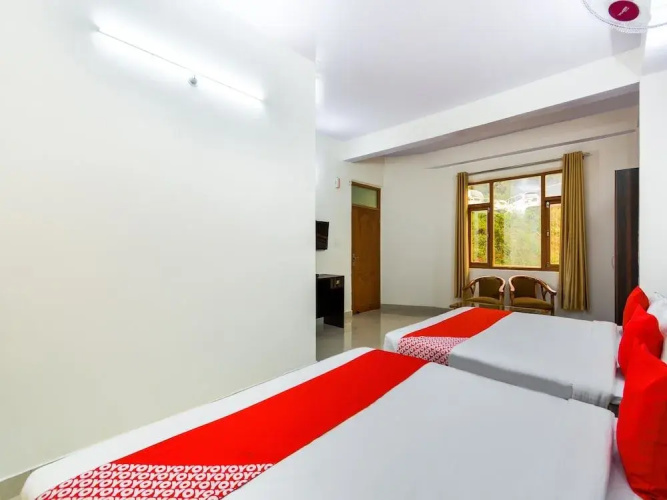 Oyo 46069 Asha Residency