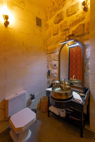 1 Bedroom Deluxe Triple room