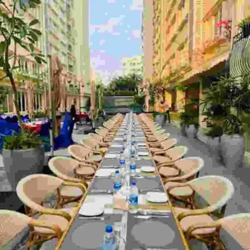 Sayeman Heritage Residence