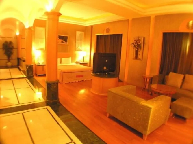 Luxury Double room