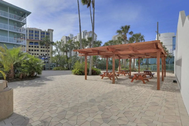 Clearwater Beach Hotel